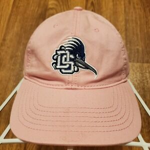 Dalton State College Roadrunners Hat Cap Women Strapback Pink Legacy‎ Georgia